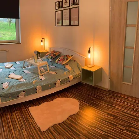Noclegi Little Sheep Chojna Exterior foto