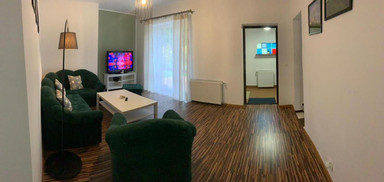 Apartment Little Sheep Chojna