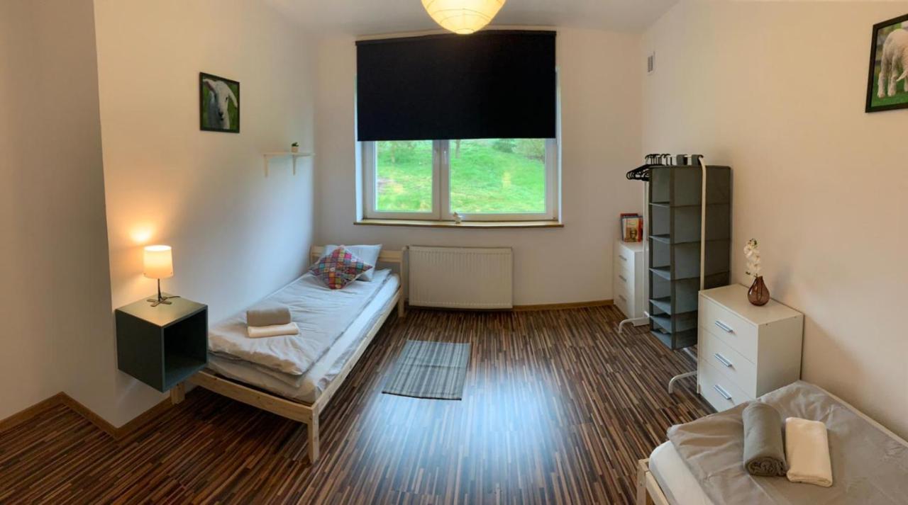 Little Sheep Apartment Chojna