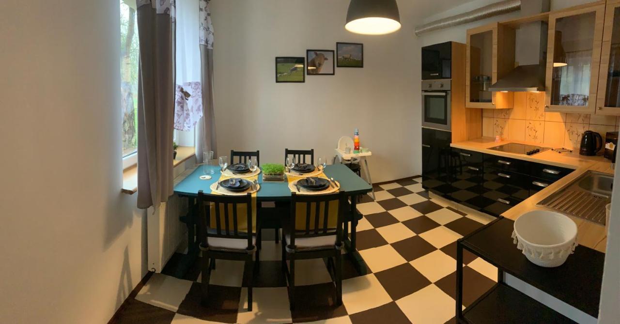 Little Sheep Apartment Chojna