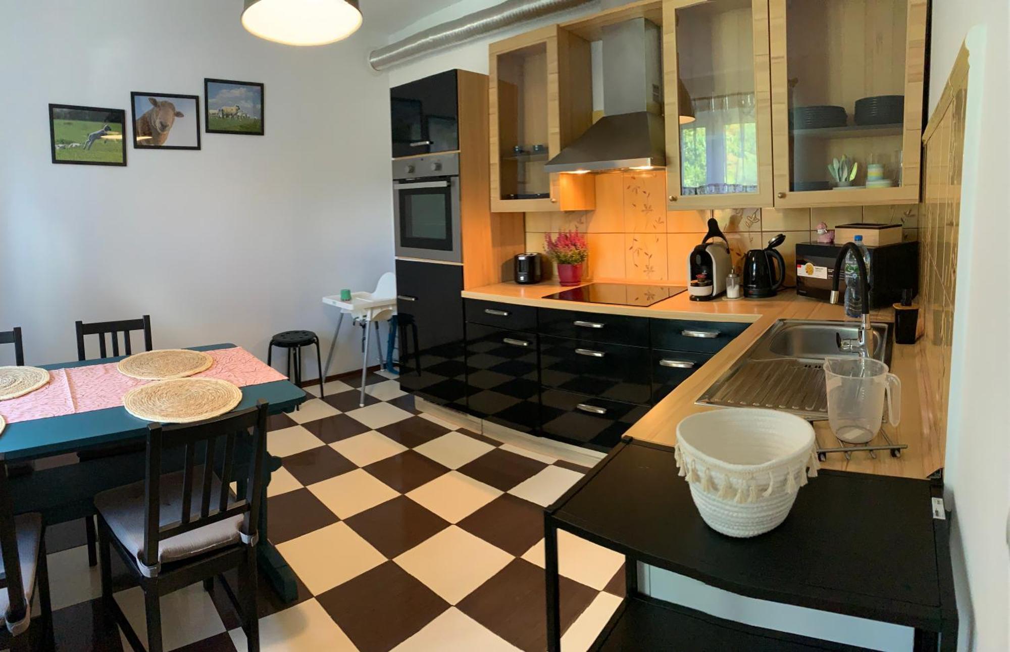 Little Sheep Apartment